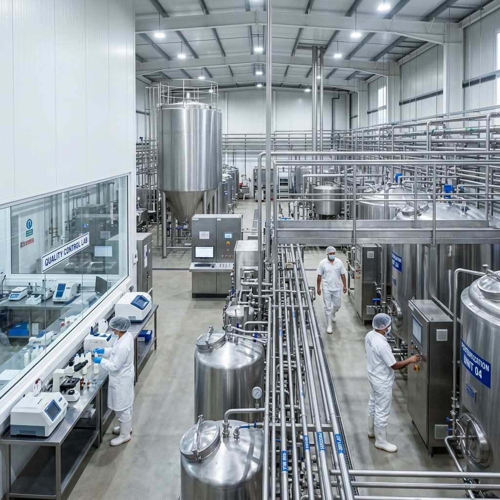 Al-Nabawy production facility